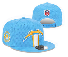 Chargers Embroideryed Baseball Cap