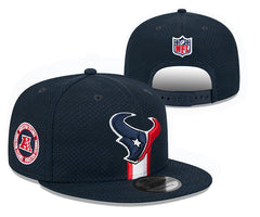 Casquette de baseball NFL des Texans de Houston