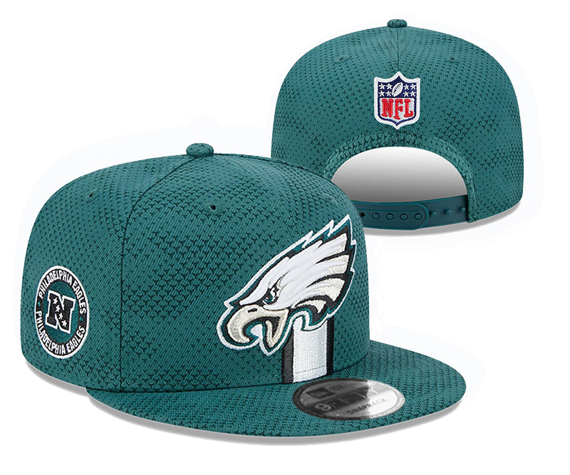 Eagles Embroideryed Baseball Cap