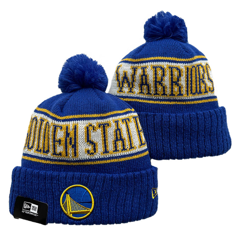 Golden State Warriors Sport-Strickmütze