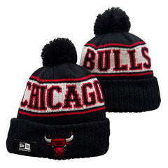 Chicago Bulls Sport Knit Hat