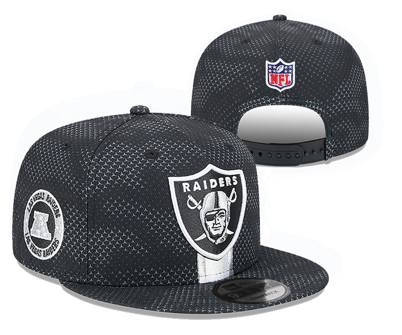 Casquette de baseball brodée des Raiders de Las Vegas