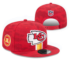 Chiefs Embroideryed Baseball Cap