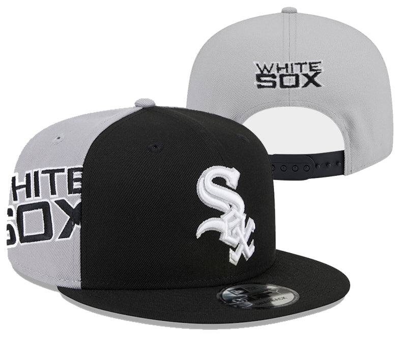 Chicago White Sox – Baseballkappe mit Stickerei