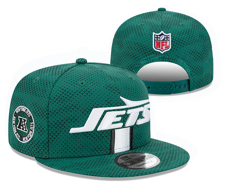 New York Jets Embroideryed Baseball Cap