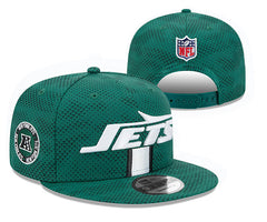 Baseballkappe mit Stickerei der New York Jets