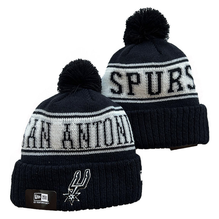 San Antonio Spurs Sport Knit Hat