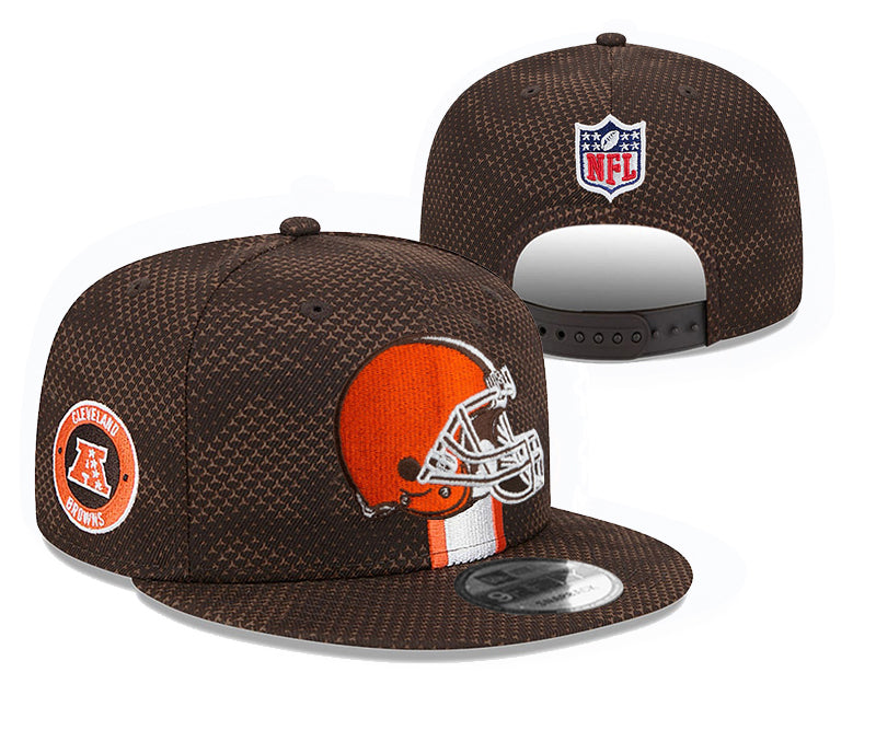 Casquette de baseball NFL des Cleveland Browns