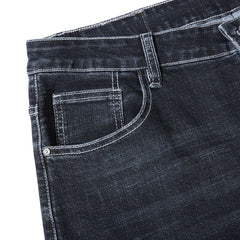 Trendige Freizeitjeans für Herren in Übergröße 