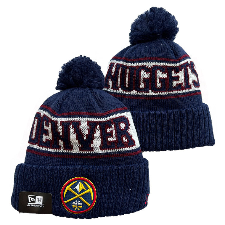 Denver Nuggets Sport-Strickmütze