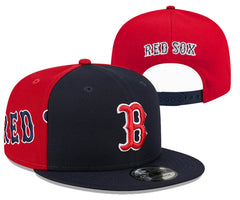 Casquette de baseball brodée des Red Sox de Boston