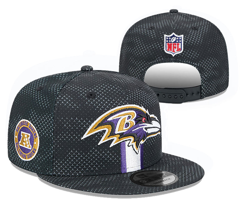 Baltimore Ravens Embroideryed Baseball Cap