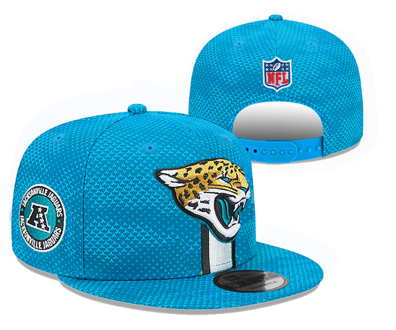 Jacksonville Jaguars Embroideryed Baseball Cap