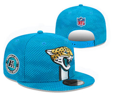 Casquette de baseball brodée des Jaguars de Jacksonville