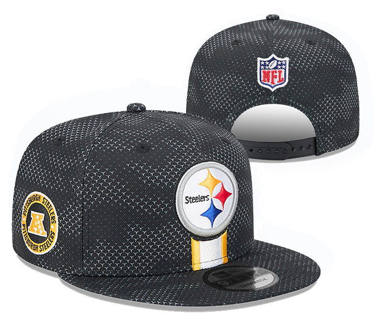 Pittsburgh Steelers – Baseballkappe mit Stickerei