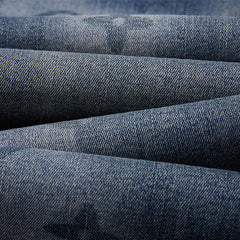 Plus Size Men's Fashionable Jeans, Heavy Craft Jeans