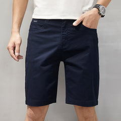 Plus Size Men's Casual Summer Shorts