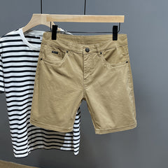 Plus Size Men's Casual Summer Shorts