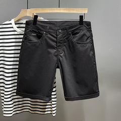 Plus Size Men's Casual Summer Shorts