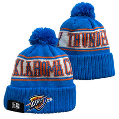 Oklahoma City Thunder Sport-Strickmütze