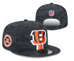 Cincinnati Bengals Embroideryed Baseball Cap