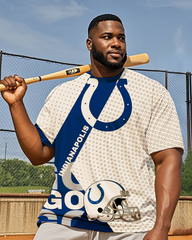 Colts Men's Plus Size Short Sleeve T-Shirt