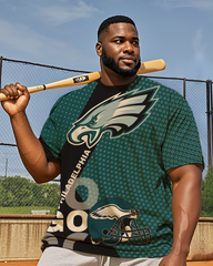 Eagles Men's Plus Size Short Sleeve T-Shirt