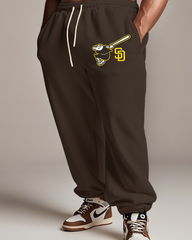 Men's San Diego Padres Plus Size Hoodie