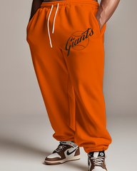 Men's San Francisco Giants Plus Size Hoodie