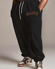 Men's San Francisco Giants Plus Size Hoodie