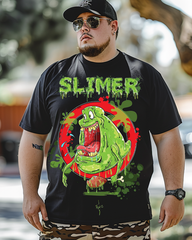 Men's Slimer Plus Size T-Shirt