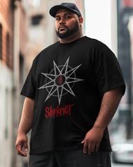 Slipknot T-Shirt für Herren in Übergröße