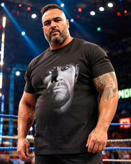 The Undertaker Men's Plus Size Short Sleeve T-Shirt