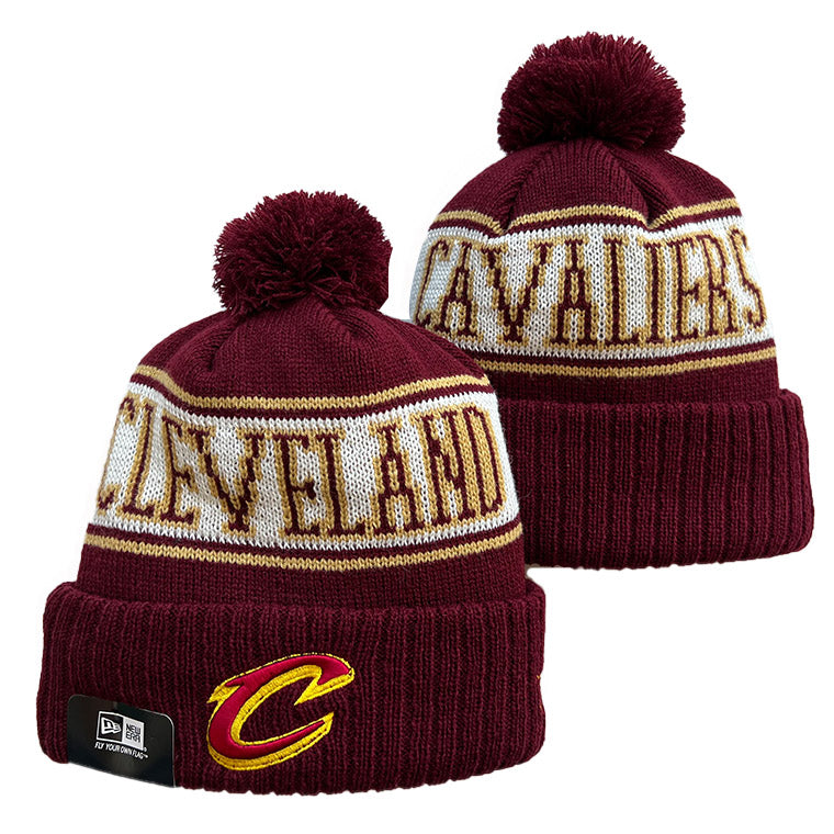 Cleveland Cavaliers Sport-Strickmütze