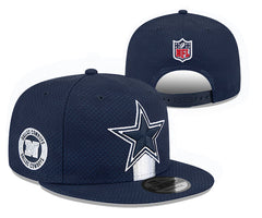 Cowboys Embroideryed Baseball Cap