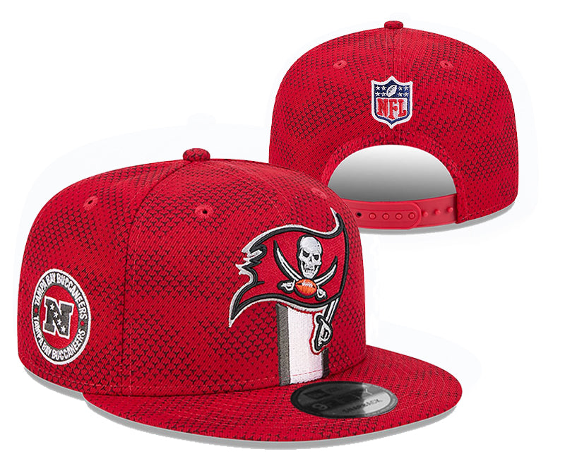 Tampa Bay Buccaneers – Baseballkappe mit Stickerei