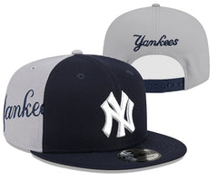 Baseballkappe der New York Yankees mit Stickerei