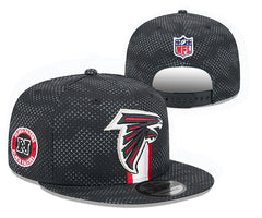 Falcons Embroideryed Baseball Cap