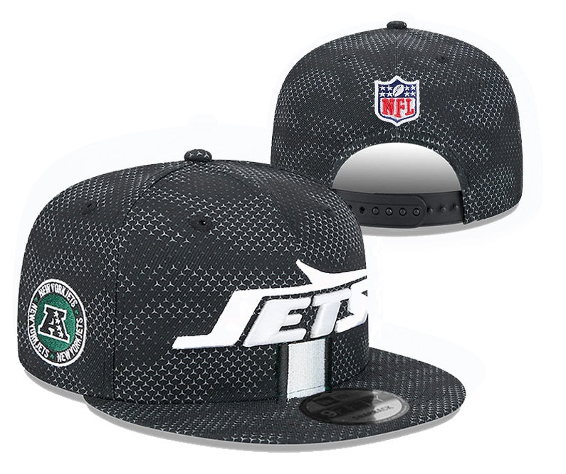 New York Jets Embroideryed Baseball Cap