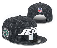 Baseballkappe mit Stickerei der New York Jets