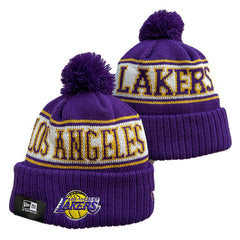 Los Angeles Lakers Sport-Strickmütze