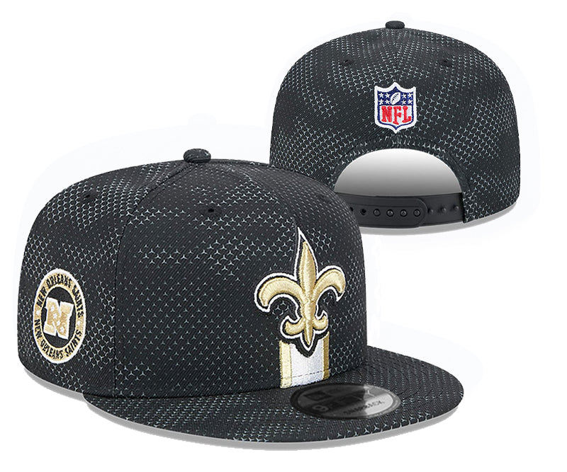 New Orleans Saints Embroideryed Baseball Cap