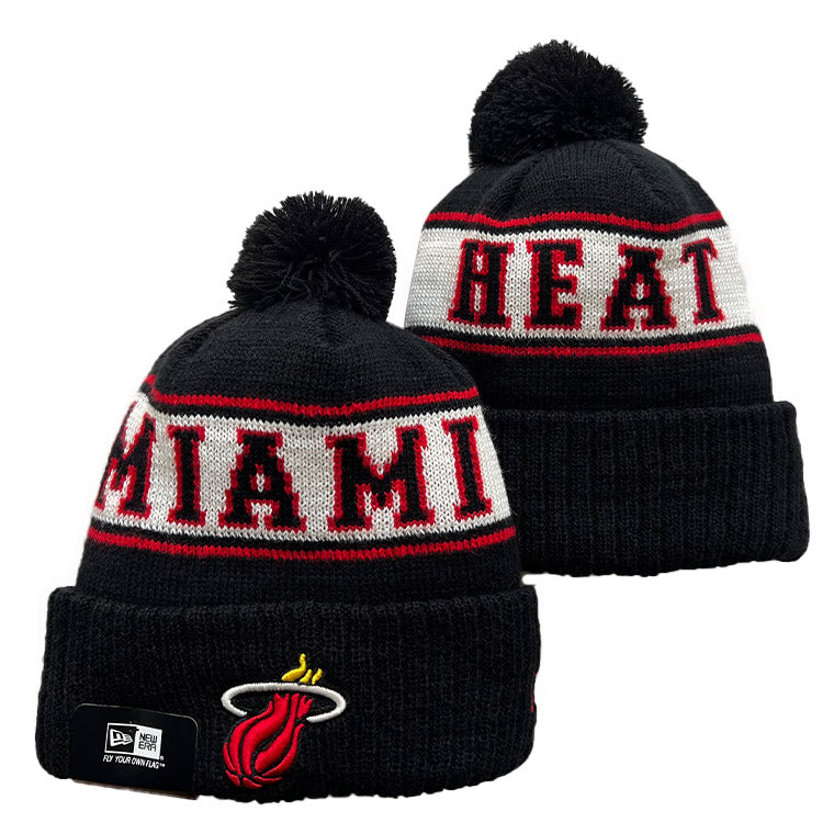 Miami Heat Sport-Strickmütze