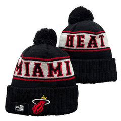 Miami Heat Sport Knit Hat