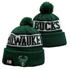 Milwaukee Bucks Sport-Strickmütze